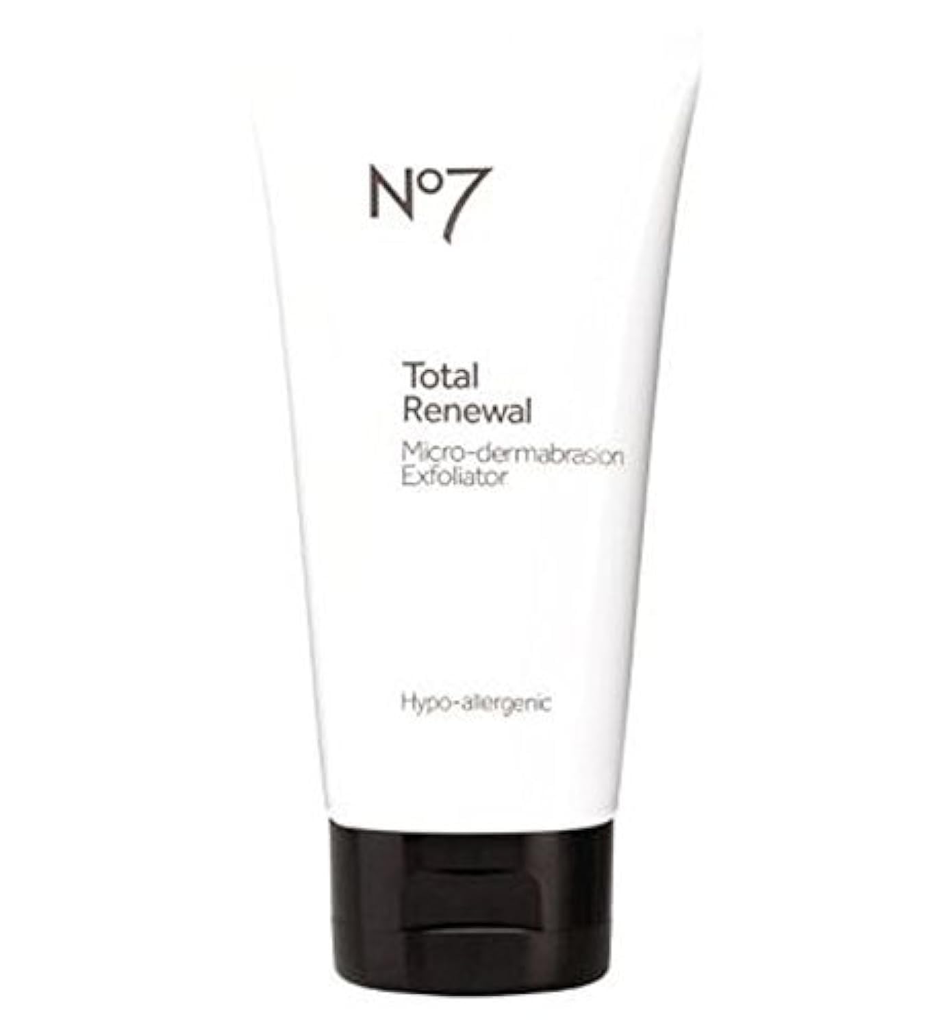 No7 Total Renewal Micro-Dermabrasion Face Exfoliator