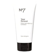 No7 Total Renewal Micro-Dermabrasion Face Exfoliator