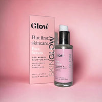 natures clinic Skin Glow Face Serum Collagen & Salicylic Acid For A Clear Complexion 50ml