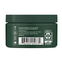 Shea Moisture Maracuja Oil & Shea Butter Beard Balm Shape-Smooth & Define by for Men - 4 oz Balm