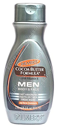 Palmer's Cocoa Butter Formula With Vitamin E Men Body & Face Lotion 250ml