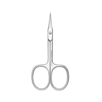 Staleks STALEKS Classic 11 Type 1 Cuticle Scissors - Premium Quality Manicure and Nail Care - Stainless Steel Curved for Long Lasting Beauty