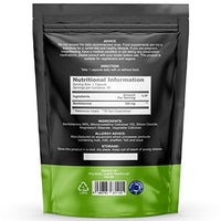 Nutrality Benfotiamine Supplement 300mg 60 Caps-Fat-Soluble Vitamin B1 for Heart, Kidney, Antioxidant Boost, Cognitive Enhancement, and Energy Increase -Vegans Friendly and Allergen-free