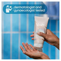 Gillette Venus for Pubic Hair, Skin-Smoothing Exfoliant 177ml