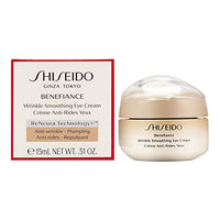 Shiseido SKN BNF W SMOOTHING EYE CREAM - NOVITA'