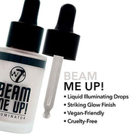 W7 | Highlighter | Beam Me Up! Illuminator - Volcano | Highly Pigmented