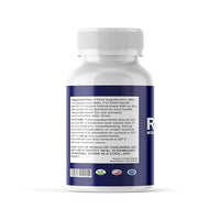 Renew- Metabolic Regeneration Formula - All Natural Formula - 60 Capsules / 1 Month Supply - FItness Hero Supplements