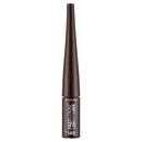 Collection Cosmetics Fast Stroke Long Wear Liner, 14-Hour Wear, Intense Colour, 4ml, Brown