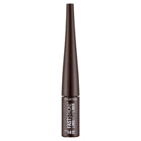 Collection Cosmetics Fast Stroke Long Wear Liner, 14-Hour Wear, Intense Colour, 4ml, Brown