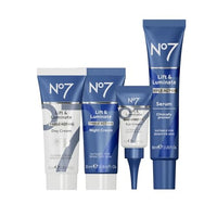No7 Lift and Luminate Gift Set