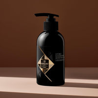 HADAT Cosmetics HYDRO NOURISHING MOISTURISING MOISTURE SHAMPOO 250 ml: natural nourishment and strength. Give your hair the natural care it deserves