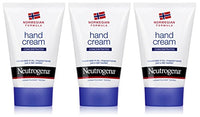3X NEUTROGENA NORWEGIAN FORMULA SCENTED CONCENTRATED HAND CREAM 50ML TRAVEL SIZE