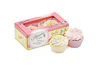 Rose & Co Rose And Co Patisserie De Bain English Tea Room Handmade Bath Tartlettes 2 x 45g
