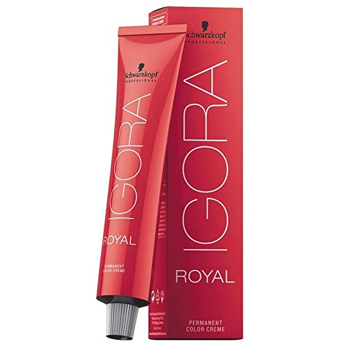 Schwarzkopf Igora Royal 6-5 Dark Blonde Gold 60ml
