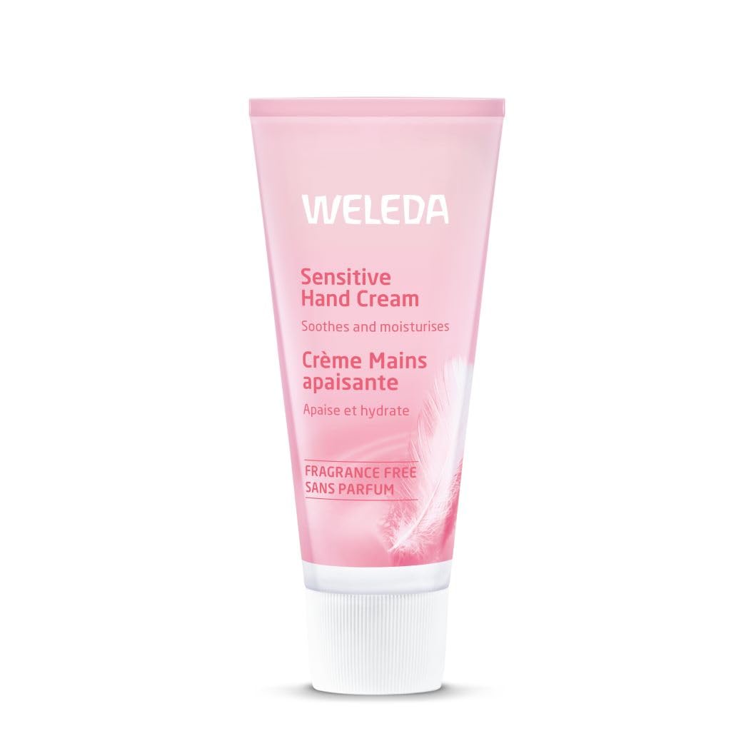 WELEDA Weleda Hand Cream with Almond, 50ml