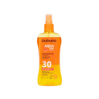 Babaria Aloe Vera and Carrot Oil Bi Phase Sunscreen SPF30 200ml