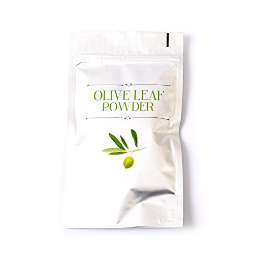 Mystic Moments Olive Leaf Powder 100g
