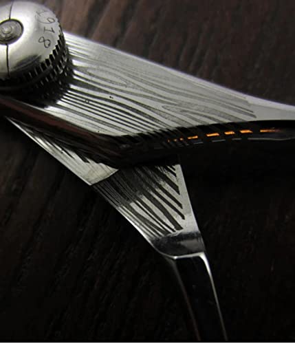 Hair Thinning Scissors Cutting Teeth Shears Professional Barber ROMONIX Hairdressing Texturizing Salon Razor Edge Scissor Japanese Stainless Steel with Detachable Finger Ring 6" inch