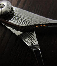 Hair Thinning Scissors Cutting Teeth Shears Professional Barber ROMONIX Hairdressing Texturizing Salon Razor Edge Scissor Japanese Stainless Steel with Detachable Finger Ring 6" inch