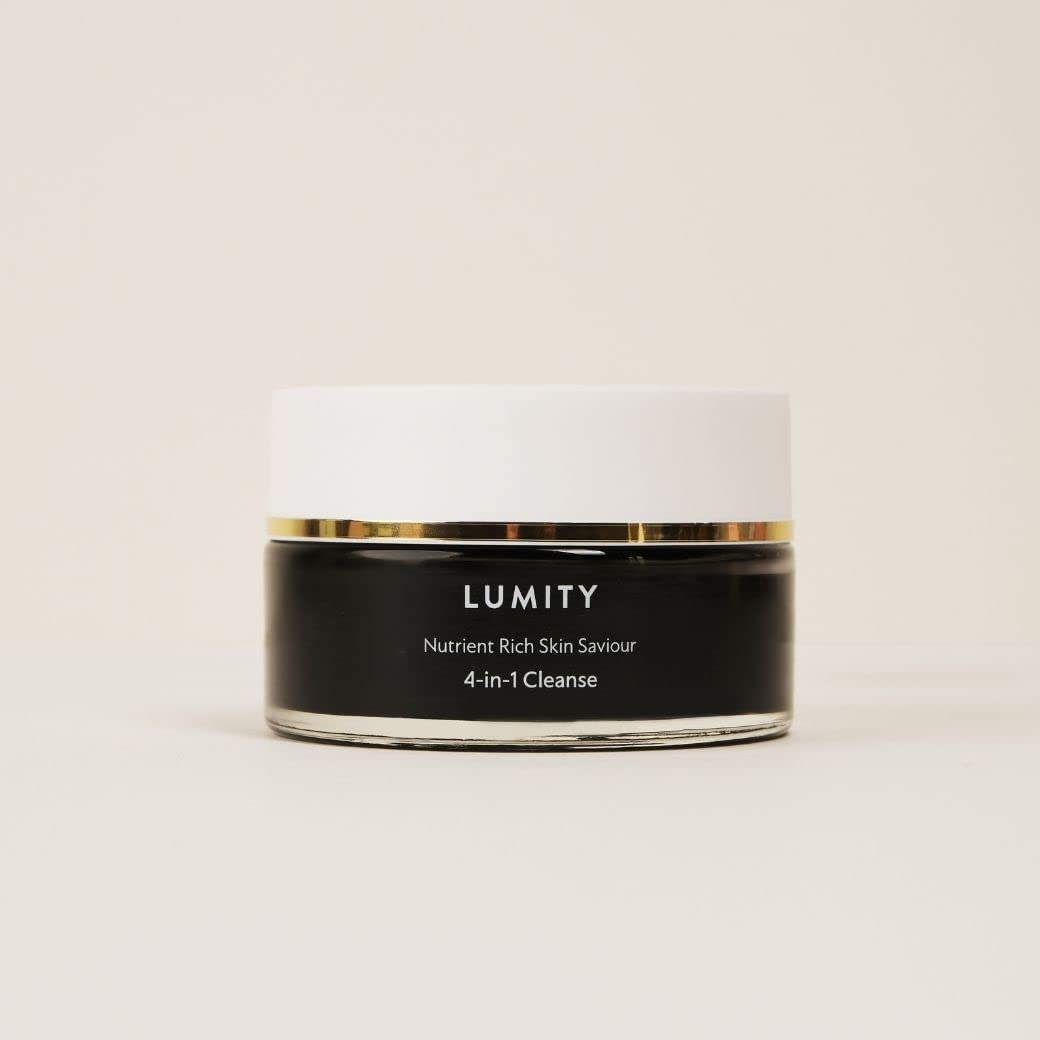 LUMITY Skin Nutrients 4-in-1 Cleanse