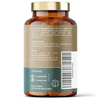 Time Health Marine Magnesium Purified Sea Water & Trace Minerals EU Source 308mg of Magnesium (120 Capsule Pouch)