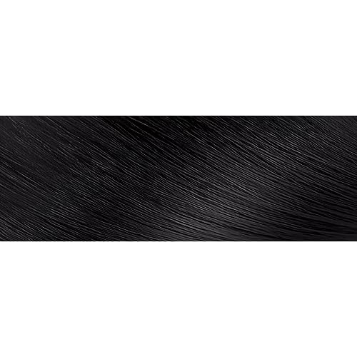 Creme of Nature Moisture Rich Hair Color with Shea Butter Conditioner - C11 Natural Black