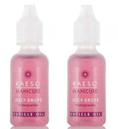 Kaeso Juicy Drops Cuticle Oil DUO PACK 2 x 15ml