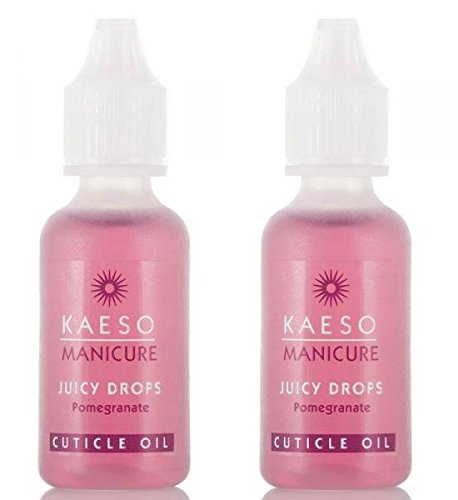 Kaeso Juicy Drops Cuticle Oil DUO PACK 2 x 15ml