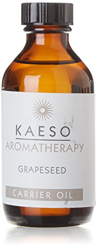 Kaeso Aromatherapy Carrier Oil, Grapeseed 100 ml