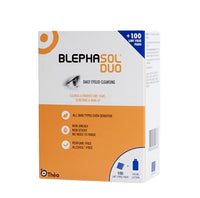 Blephasol Duo Triple Pack