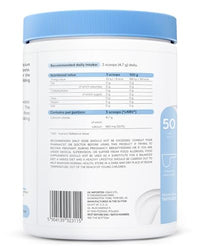 OSAVI Osavi Calcium Citrate Powder – 240 g | Highly Absorbable Calcium for Bone, Muscle & Nerve Support | Essential for Healthy Bones, Teeth & Digestion | Clean Label | Vegan–Friendly