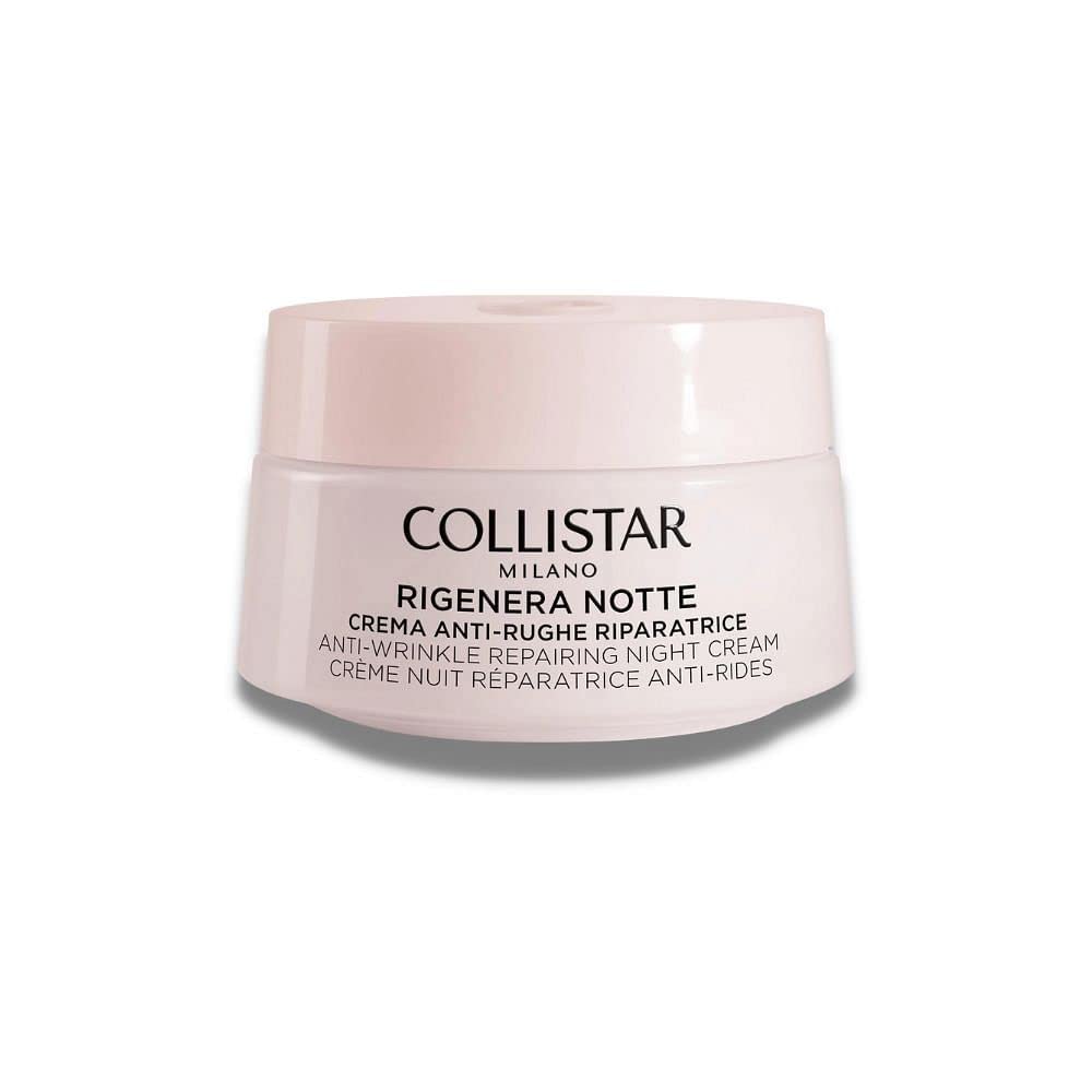 COLLISTAR Regenera Anti-Wrinkle Repairing Night Cream, 50 ml