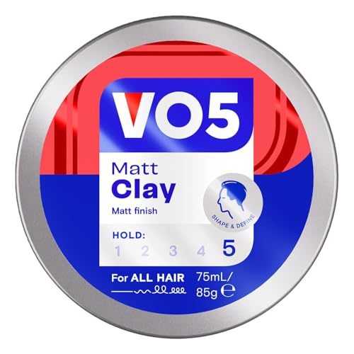 Lynx VO5 Extreme Matt Clay, 75ml