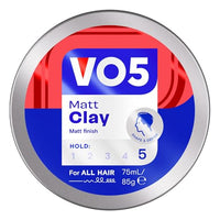 Lynx VO5 Extreme Matt Clay, 75ml