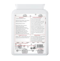 Harla Health Vitamin D3 3000 IU and Vitamin K2 100ug MK7-90 Capsules - Suitable for Vegetarians - Made in The UK - GMP Codes of Practice