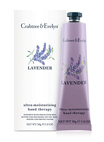 Crabtree & Evelyn Lavender Hand Therapy 50g