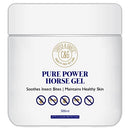 C&G Pets | Pure Power Horse Fly Gel | Repels Biting Insects | Soothes and Hydrates itchy Skin | 8 Hour Sweat Resistant Citronella Formula | 100% Organic And Natural 500ml