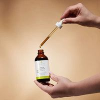 Derora Hemp Oil | Nourishes Skin, Hair & Nails | 100% Pure & Natural | Cold Pressed & Unrefined | Antioxidant & Vitamin E Rich | For All Skin Types | Vegan & Cruelty Free (120ml)