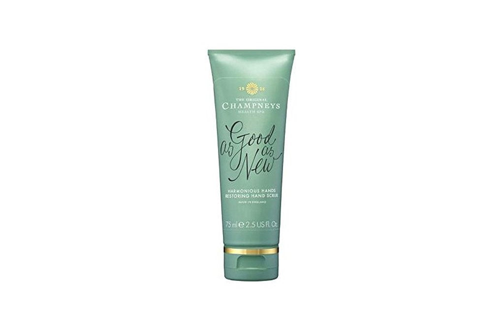 Champneys Harmonious Hands Restoring Hand & Nail Scrub 75ml