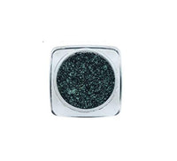 Phoera AQUAPURITY PHOERA® Pigment Eyeshadow Palette Metallic Shimmer Glitter Loose Powder Eye Shadow Makeup (305 EMARLD)