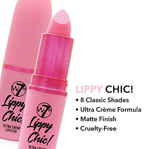 W7 | Lipstick | LIPPY CHIC-FREE SPEECH