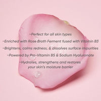 Trish McEvoy Instant Solutions Calming Rose Water Essence, 3.4 fl oz.