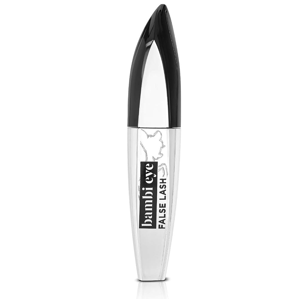 2 x L'Oreal Paris False Lash Bambi Eye 8.9ml Mascara - Extra Black