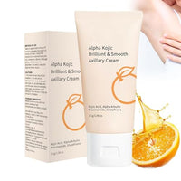 INSKIN Kojic Acid Underarm Whitening Cream, Skin Lightening Cream,Korean Skin Care for Armpits,Smooths & Evens Skin Tone, Non-Greasy