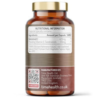 Time Health DeltaGold® EAnnatto Tocotrienols - 125mg x 60 Capsules - 50X Enhanced Effectiveness Compared to Standard Vitamin E - Membrane, Heart & Antioxidant Support - Tocopherol Free - UK Made - GMP Standards