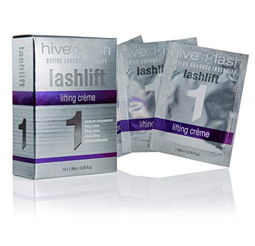 Hive Lash Lift HIVE Lash Lift Lifting Cream Sachets x 10