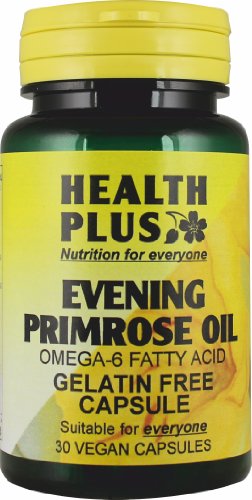 Health Plus EPO 500mg - Gelatin Free