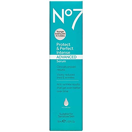 No7 Protect and Perfect Intense Advanced Serum - 50 ml