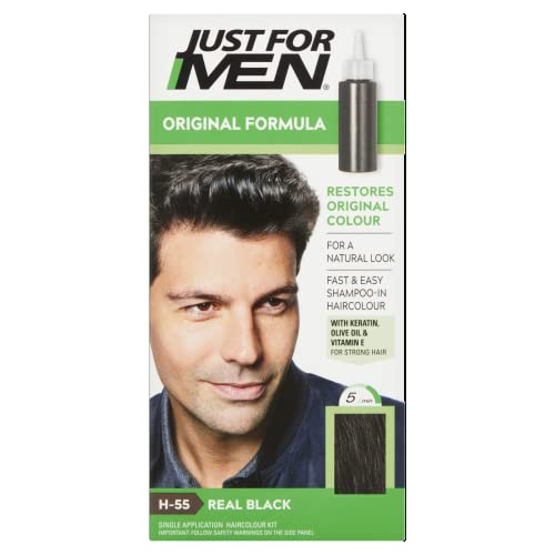 Just For Men just for men real black h55