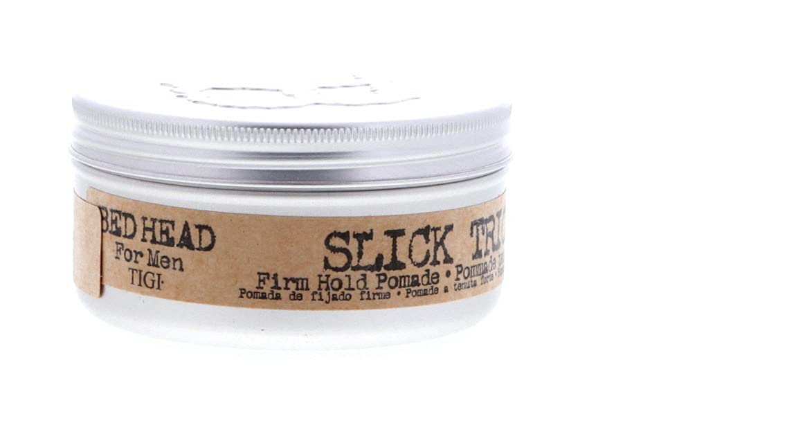 TIGI Tigi Bed Head For Men Slick Trick Pomade (75G) (Pack of 2)